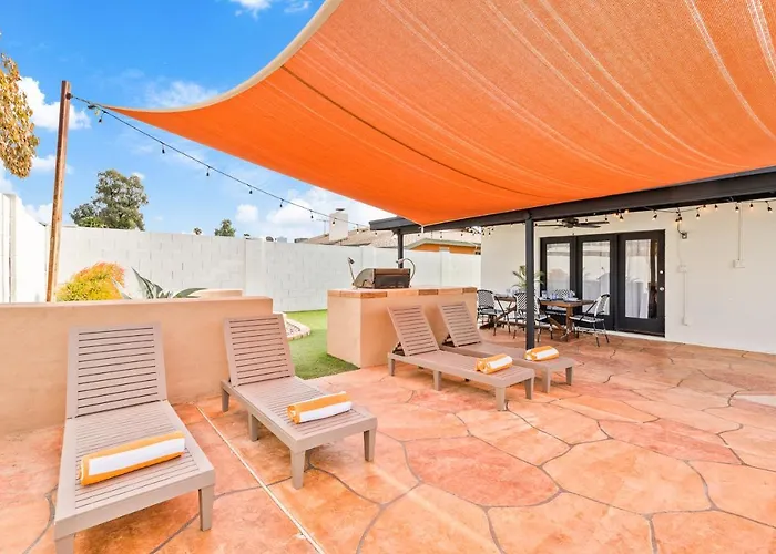 Backyard Oasis: Gem Near Hiking & Golfing! Casa vacanze *