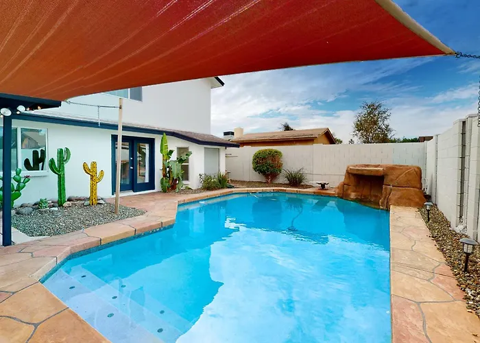 Backyard Oasis: Gem Near Hiking & Golfing! Casa vacanze Phoenix